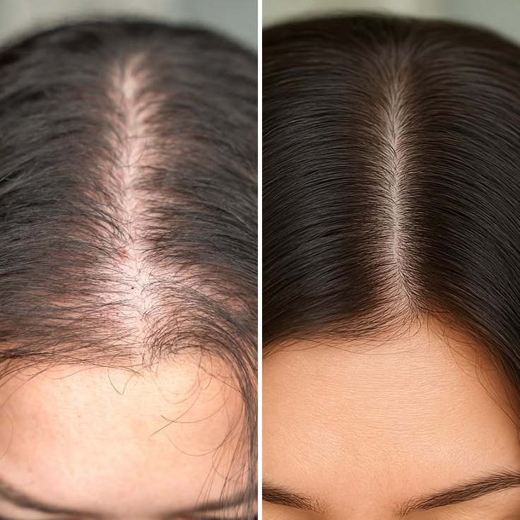 Hair Thinning Treatment